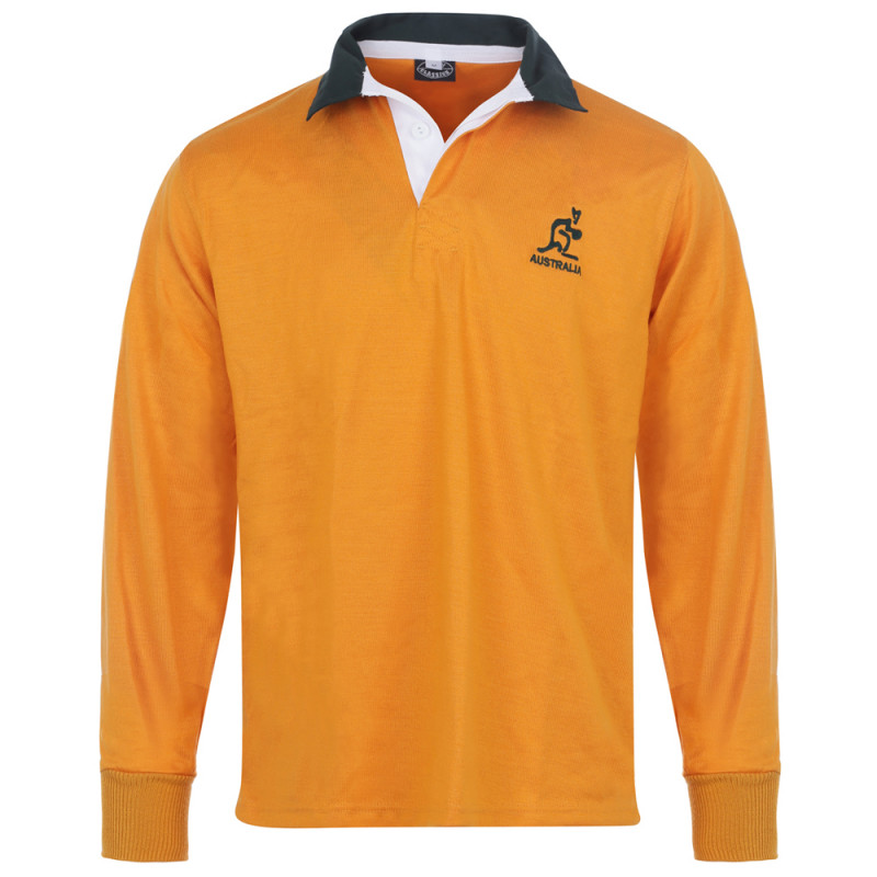 Maillot Rugby Australie 1991