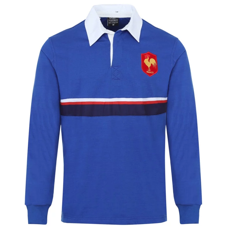 maillot rugby france 1999 vintage