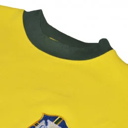 Maillot Bresil 1970 junior