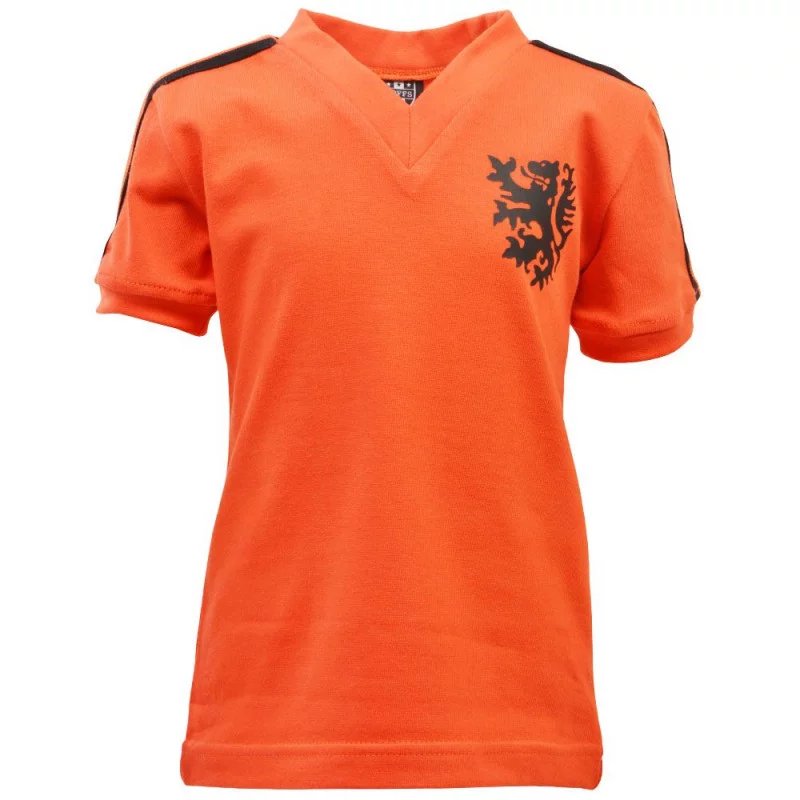 Maillot Hollande 1974 Junior