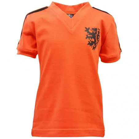 Maillot Hollande 1974 Junior