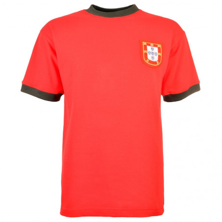 Maillot Portugal 1966 junior