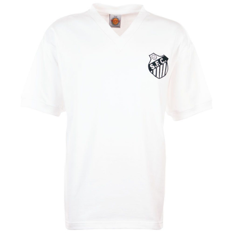 copy of Maillot Santos FC 1950