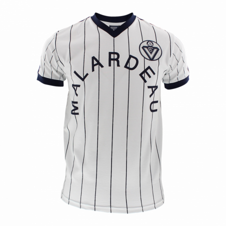 Girondins Bordeaux 1984 Malardeau shirt