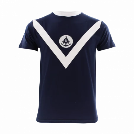 girondins-bordeaux-1950-mailot-foot-retro girondins-bordeaux-1950-mailot-foot-retro