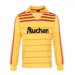 lens racing shirt vintage football