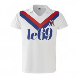 Olympique Lyonnais shirt...