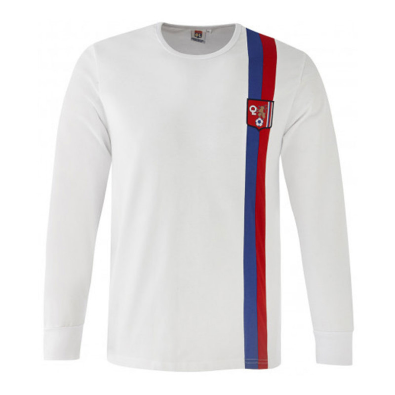 Lyon shirt 1974–1975