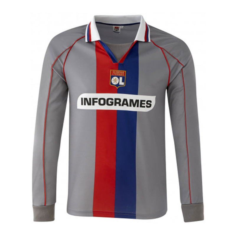 Olympique Lyonnais 2000–2001 shirt