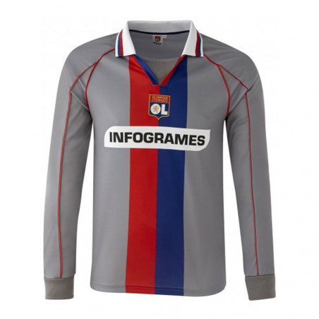 Olympique Lyonnais 2000–2001 shirt