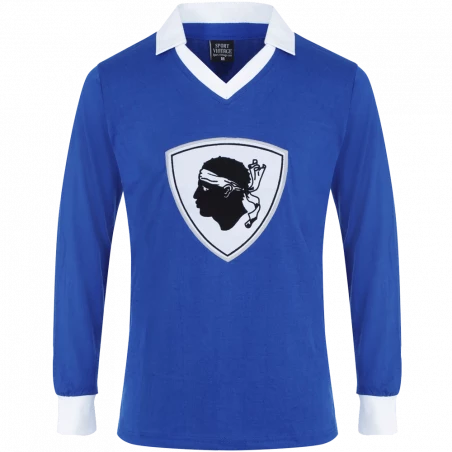 sporting bastia 1978 shirt retro sporting bastia 1978 shirt retro