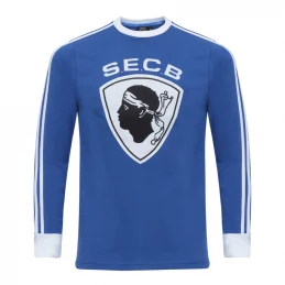 Sporting Bastia 1978 long...
