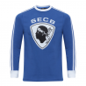 Sporting Bastia 1978 long jersey