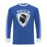 Sporting Bastia 1978 long jersey