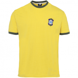 brazil jersey 1970 football