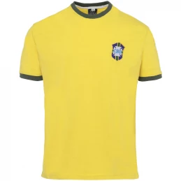 brazil jersey 1970 football