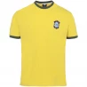 brazil jersey 1970 football