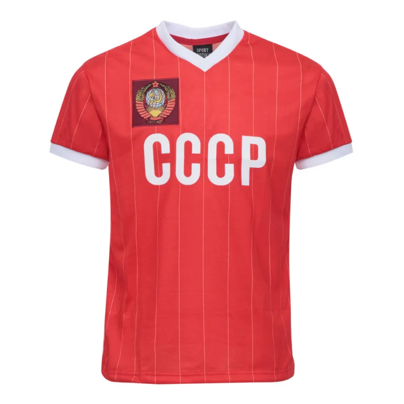 1982 ussr shirt football