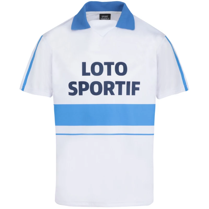Maillot Marseille 1989