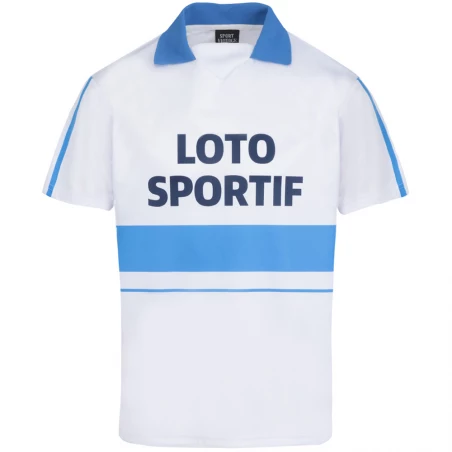 Maillot Marseille 1989