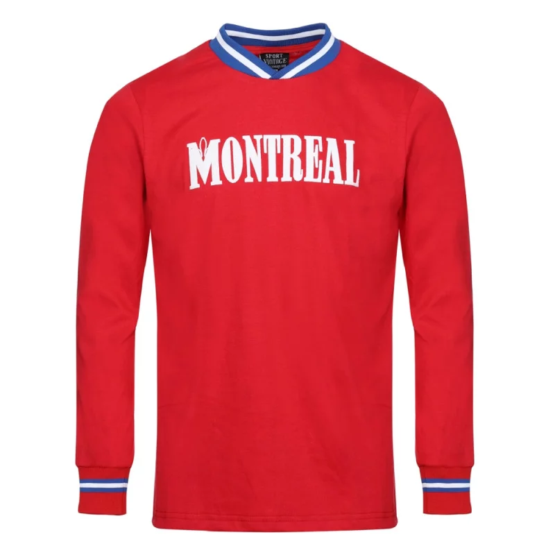 Maillot PSG 1972 Montreal
