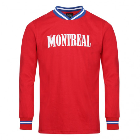 Maillot PSG 1972 Montreal