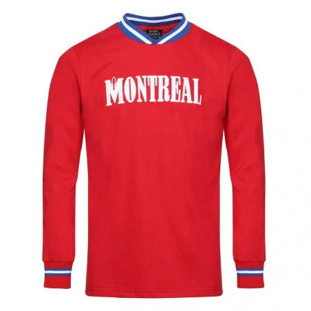 Maillot PSG 1972 Montreal