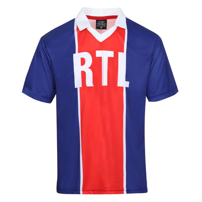 maillot psg ginola