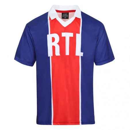 psg-maillot-retro-foot-1992-1993-ginola-weah psg-maillot-retro-foot-1992-1993-ginola-weah