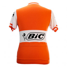 Maillot Bic Cyclisme 1973-1974