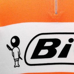 Maillot Bic Cyclisme 1973-1974