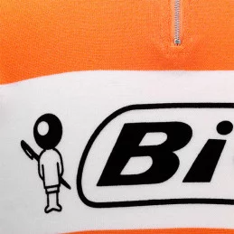 Maillot Bic Cyclisme 1973-1974