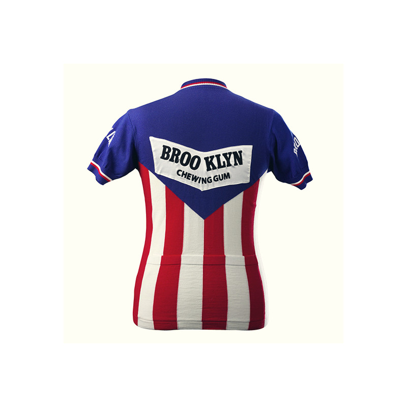 Maillots bleus taille S pour cycliste pour homme