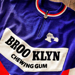 Maillot Brooklyn 1975