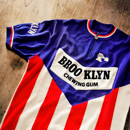 Maillot Brooklyn 1975