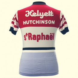 Maillot Saint Raphael 1962