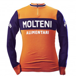 Maillot Molteni 1974...