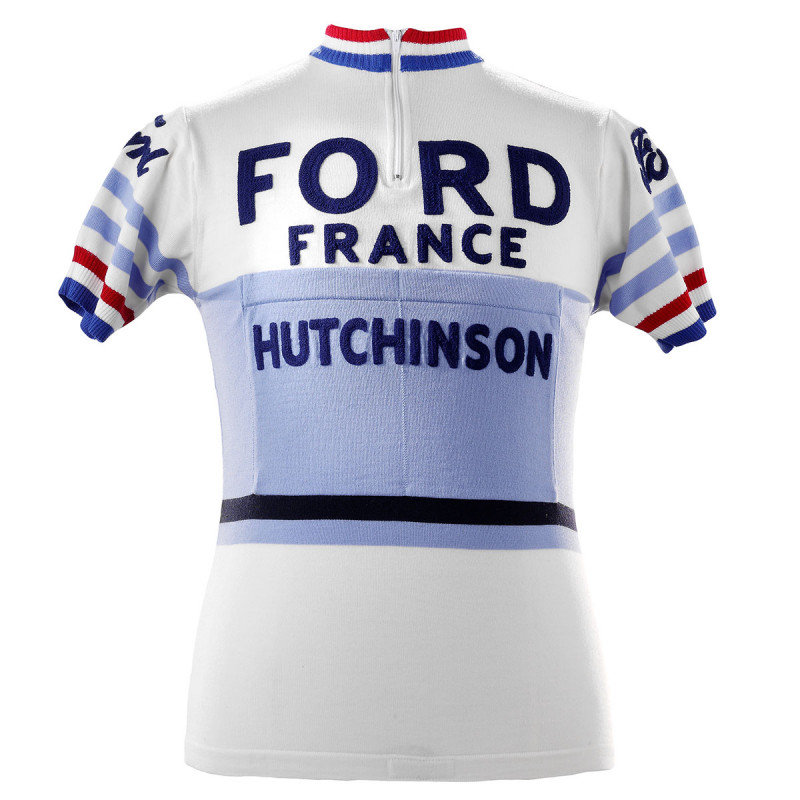 Maillot Ford France 1966