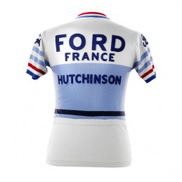 Maillot Ford France 1966