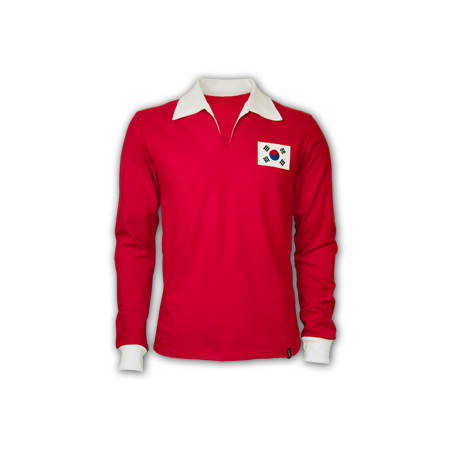 Maillot Coree du Nord 1966