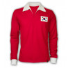 Maillot Coree du Nord 1966