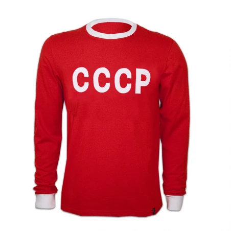 Maillot CCCP 1970 manches longues