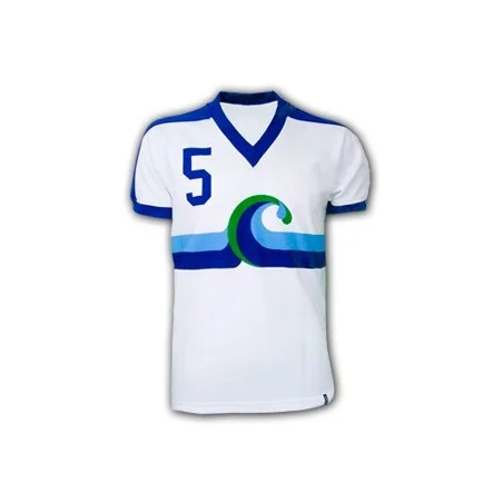 Maillot California Surf 1980
