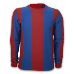 Maillot Barcelone 1976 manches longues