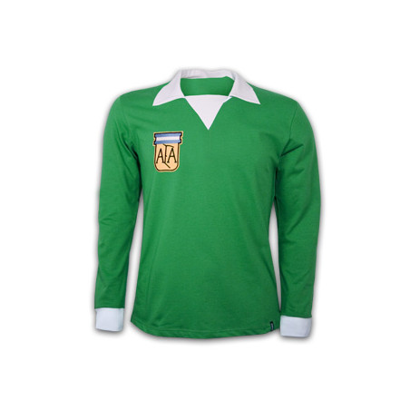 argentine-1978-maillot-gardien-football