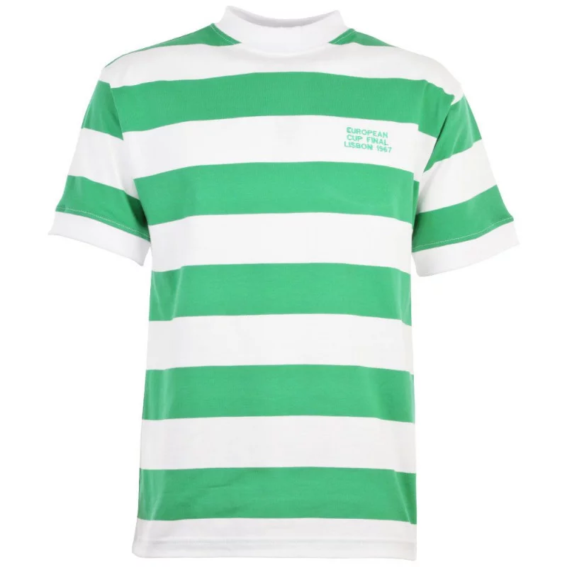 Maillot Celtic Glasgow 1967
