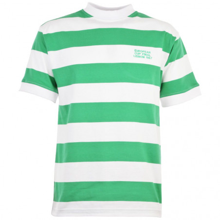 Maillot Celtic Glasgow 1967