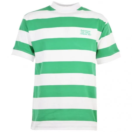 Maillot Celtic Glasgow 1967