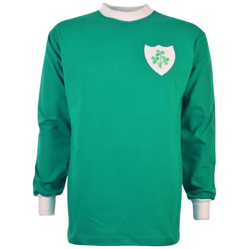 Maillot Irlande 1960 manches longues