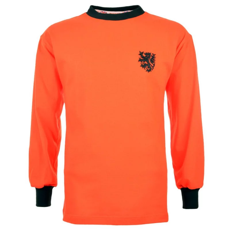 Maillot Pays Bas 1960